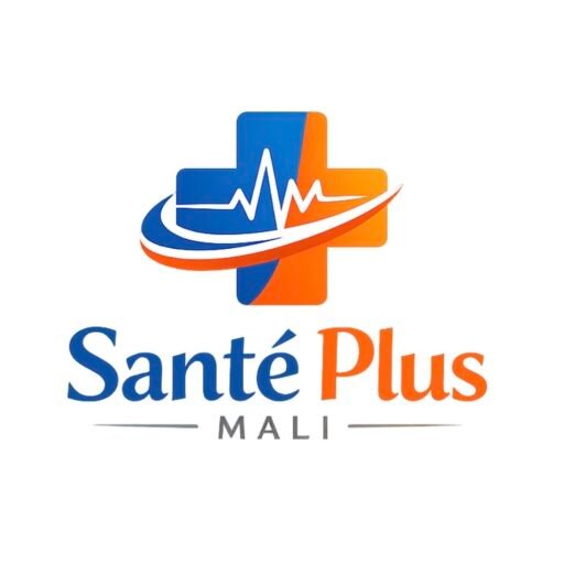 santé plus mali,LOGO